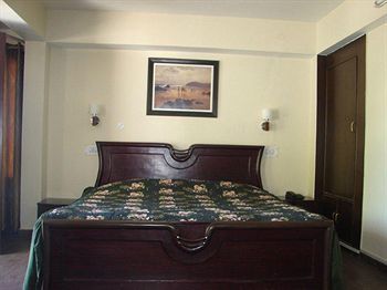 Hotel Emerald Heights Mussoorie Kültér fotó